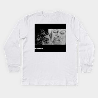 alien 3 Kids Long Sleeve T-Shirt